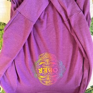 Blue 84 Purple Graphic Tee